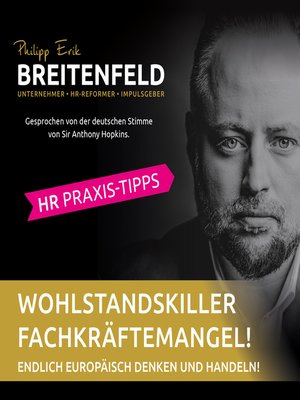 cover image of Wohlstandskiller Fachkräftemangel